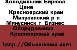 Холодильник Бирюса › Цена ­ 50 000 - Красноярский край, Минусинский р-н, Минусинск г. Бизнес » Оборудование   . Красноярский край